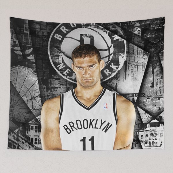 Item preview, Brook lopez 2 designed and sold by Takmampumah.