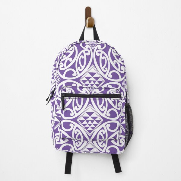 Item preview, Arai - Purple Maori Pattern designed and sold by LifeIsHecktic.