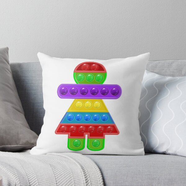 Item preview, Christmas Pop It Fidget Design designed and sold by boopsblunt.