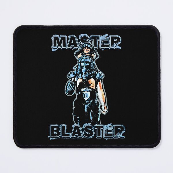 Item preview, master blaster  designed and sold by leahyork58.