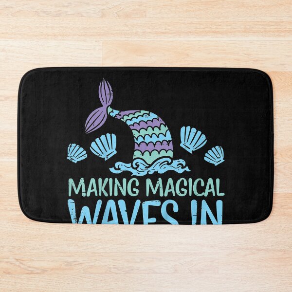 Item preview, Making Magical Waves In Pre K Mermaid First Day Of Prek Girl designed and sold by PandoraDeluxeLx.