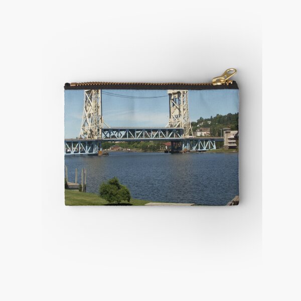 Item preview, Portage Lake Lift Bridge designed and sold by Bob Hardy.