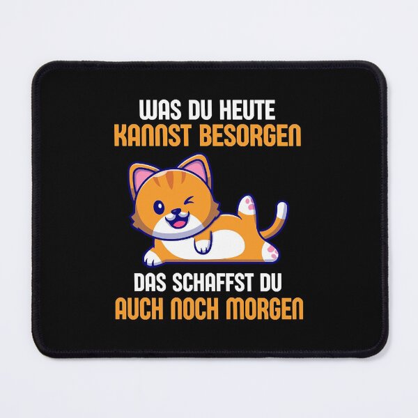 Item preview, Funny Cats Saying Motive  designed and sold by leahyork58.