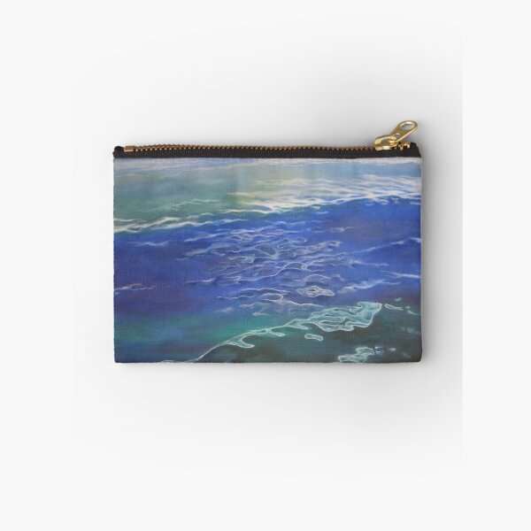 Item preview, Abstract ocean waves designed and sold by Wai San Woo.