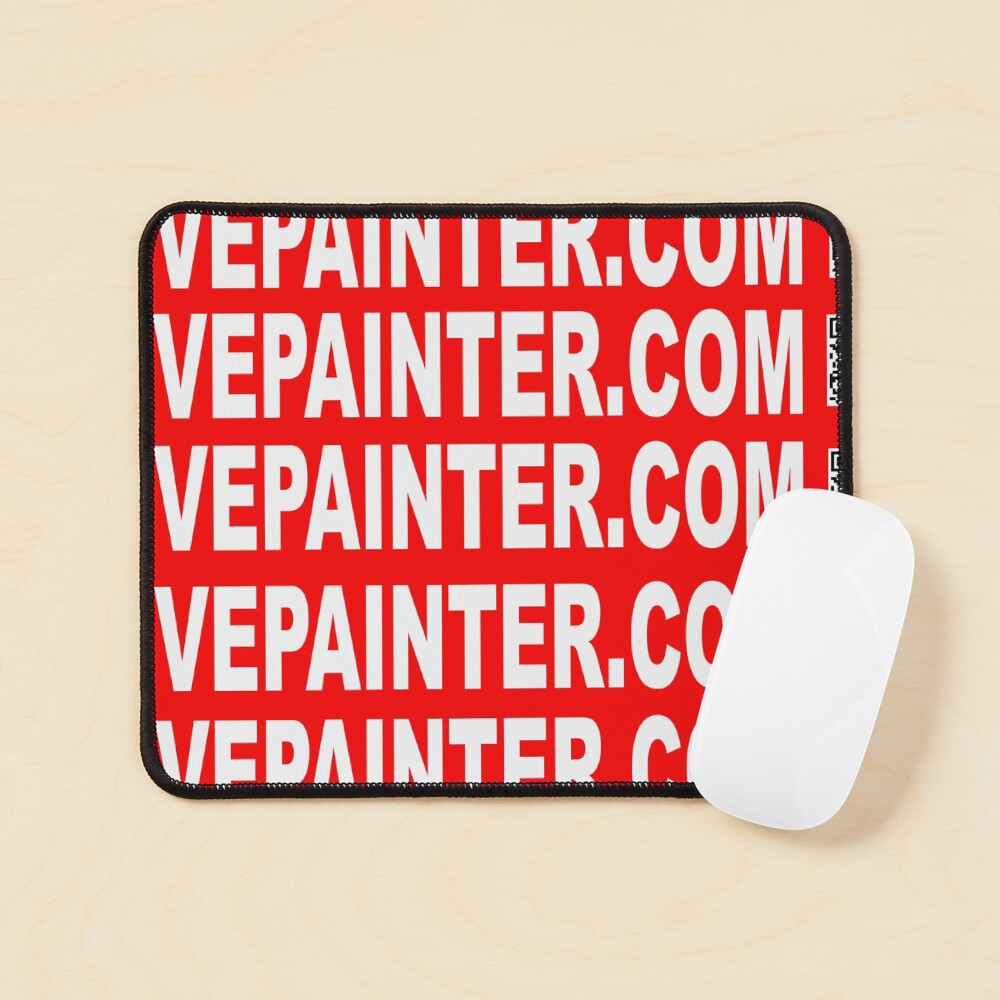 Item preview, Mouse Pad designed and sold by LIVEPAINTER.