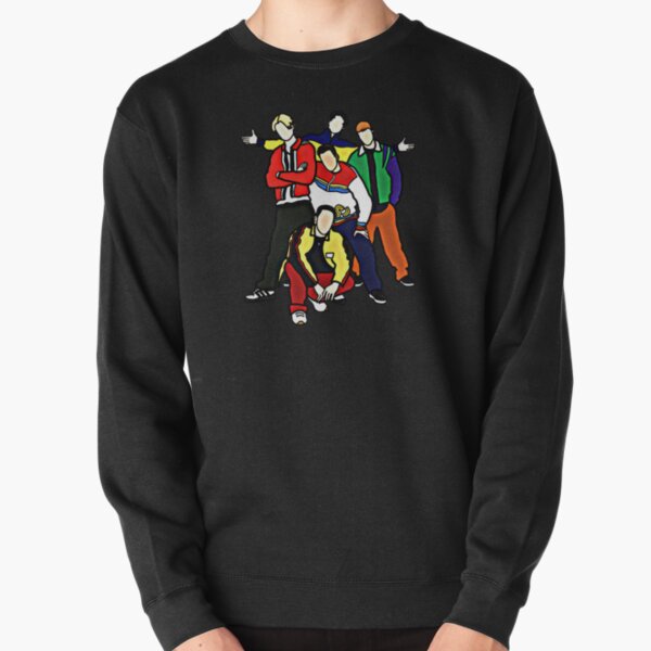 backstreet boys christmas sweater