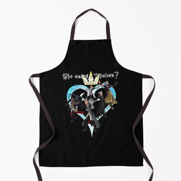 Item preview, Who needs a timeline (Kingdom Hearts)   designed and sold by leahyork58.