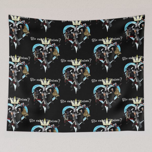 Item preview, Who needs a timeline (Kingdom Hearts) designed and sold by leahyork58.