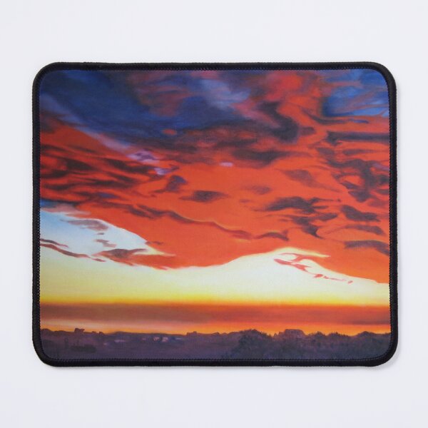 Item preview, Red Sunset designed and sold by Wai San Woo.