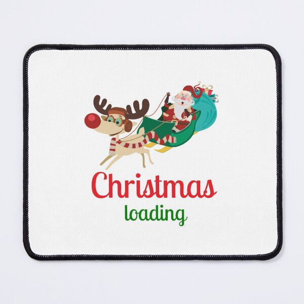 Item preview, Christmas is loading designed and sold by Jacksonsmerch.