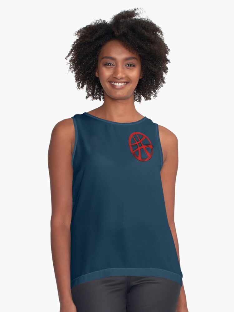 Item preview, Sleeveless Top designed and sold by Dante424325.