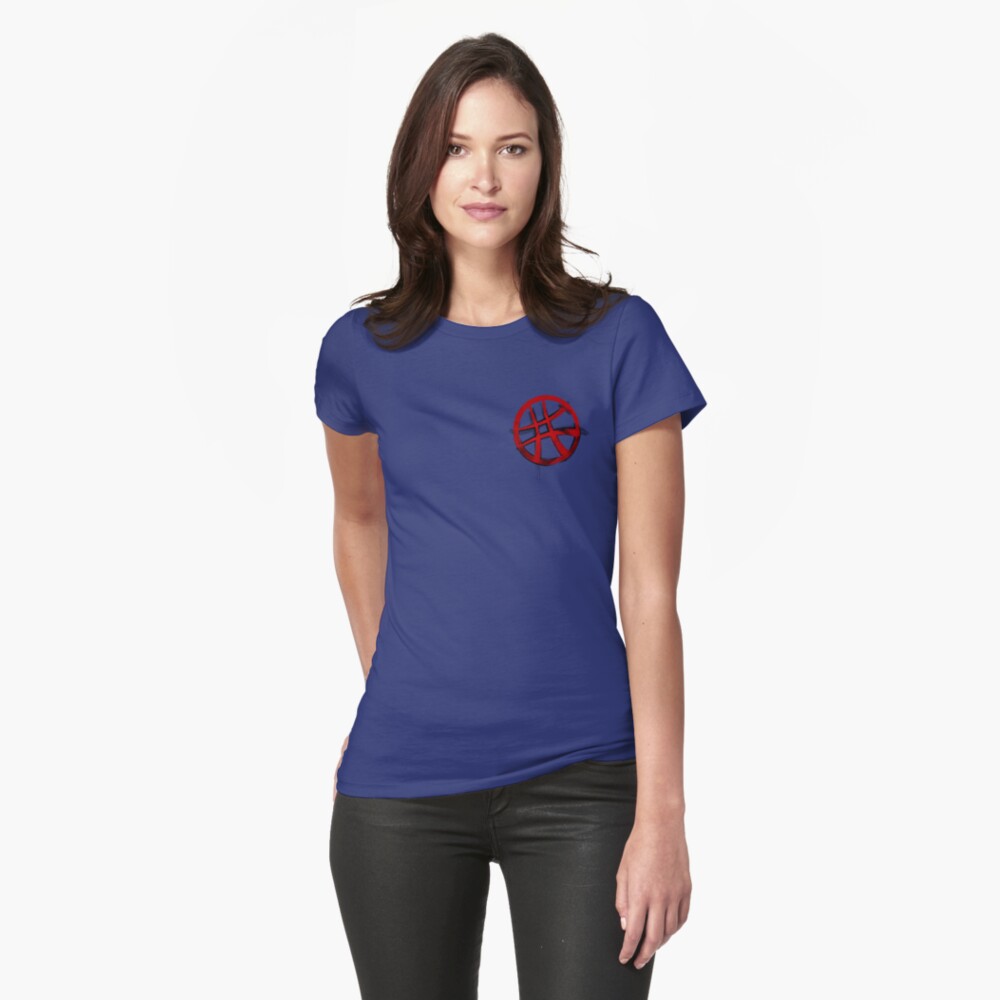 Item preview, Fitted T-Shirt designed and sold by Dante424325.