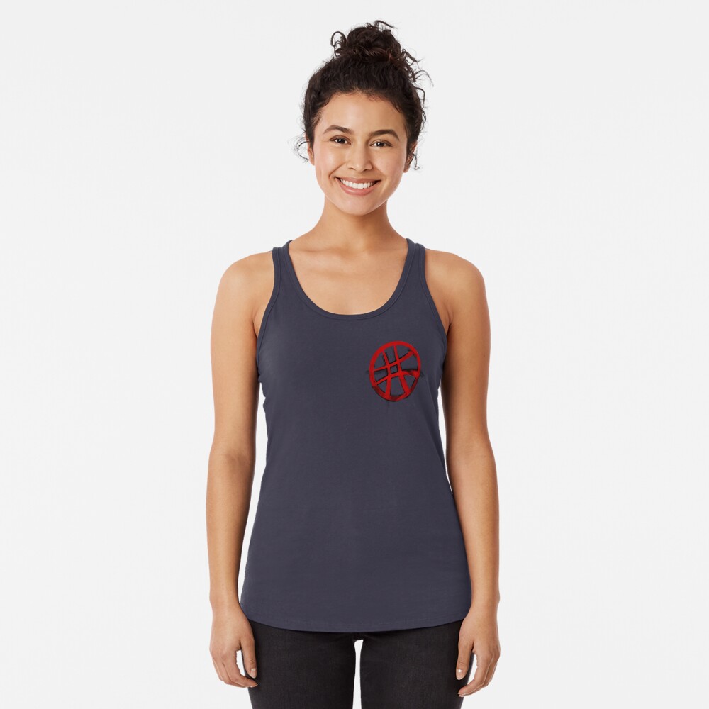 Item preview, Racerback Tank Top designed and sold by Dante424325.