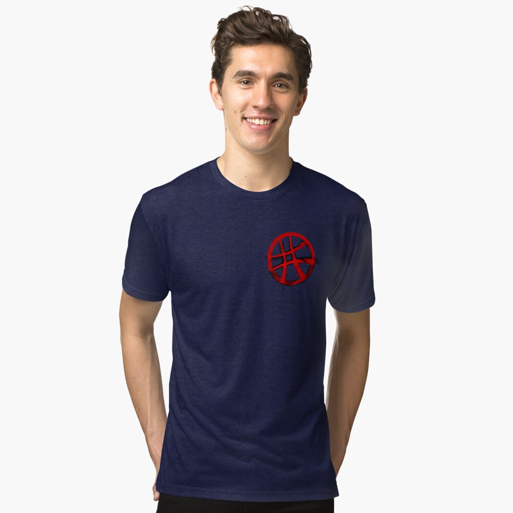 Item preview, Tri-blend T-Shirt designed and sold by Dante424325.