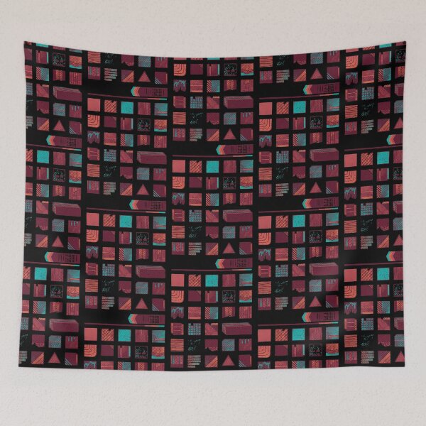 Item preview, Swatches    designed and sold by nnaho14343.