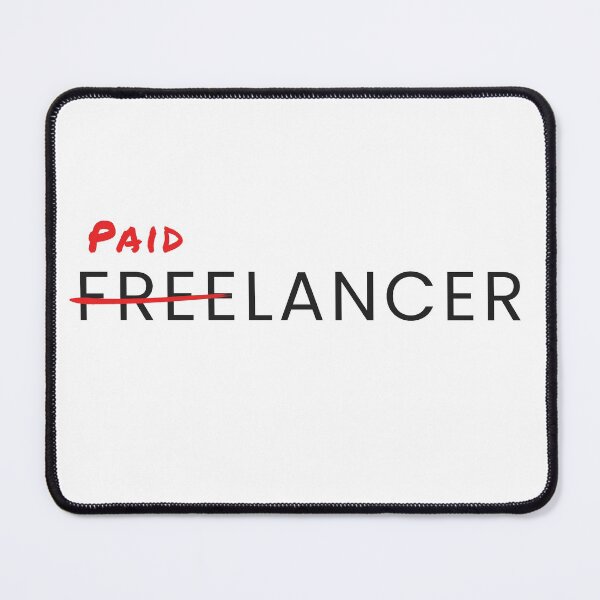 Item preview, Paid Freelancer designed and sold by Vansh Arora.
