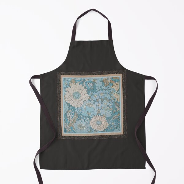 Item preview, Evelyn dark blue designed and sold by designbywhacky.