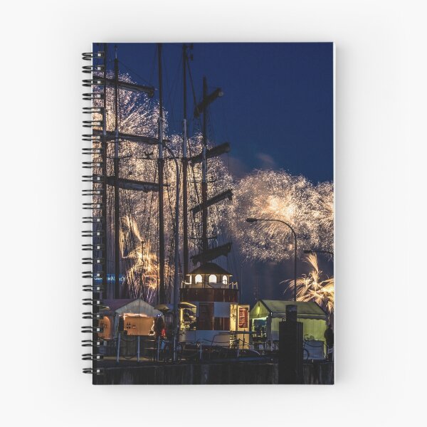 Artikelvorschau, Kieler Woche Feuerwerk entworfen und verkauft von Jonas Igel.