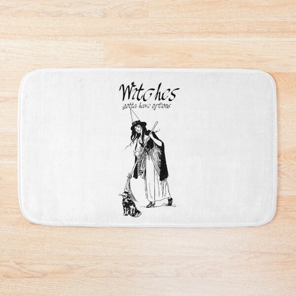 Item preview, Witches Gotta Have Options designed and sold by PiDesignn.