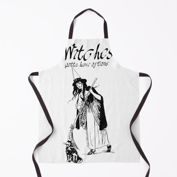 Item preview, Witches Gotta Have Options designed and sold by PiDesignn.
