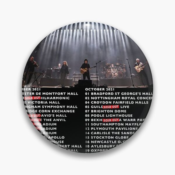 Item preview, the best Steve Hackett  designed and sold by MARKMIK.