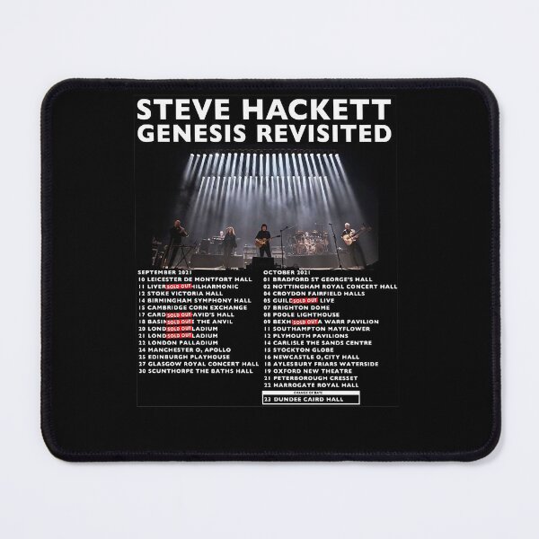 Item preview, the best Steve Hackett  designed and sold by MARKMIK.
