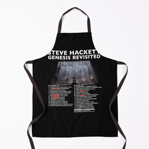Item preview, the best Steve Hackett  designed and sold by MARKMIK.