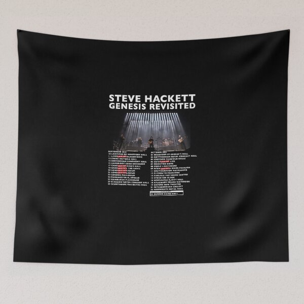 Item preview, the best Steve Hackett  designed and sold by MARKMIK.