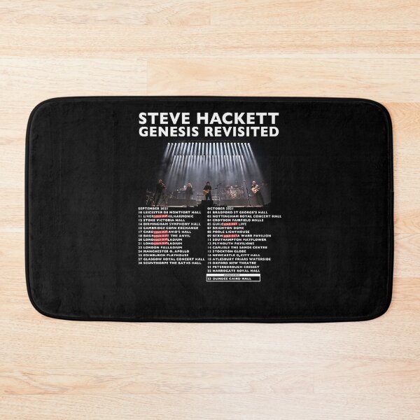 Item preview, the best Steve Hackett  designed and sold by MARKMIK.