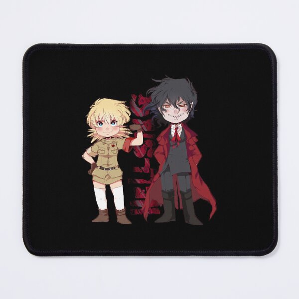 Item preview, Hellsing Two vampires designed and sold by nnaho14343.