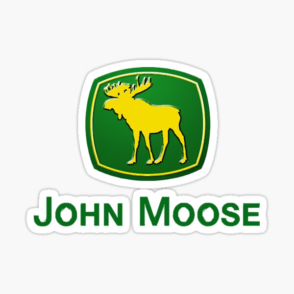 Item preview, JOHN MOOSE  designed and sold by leahyork58.