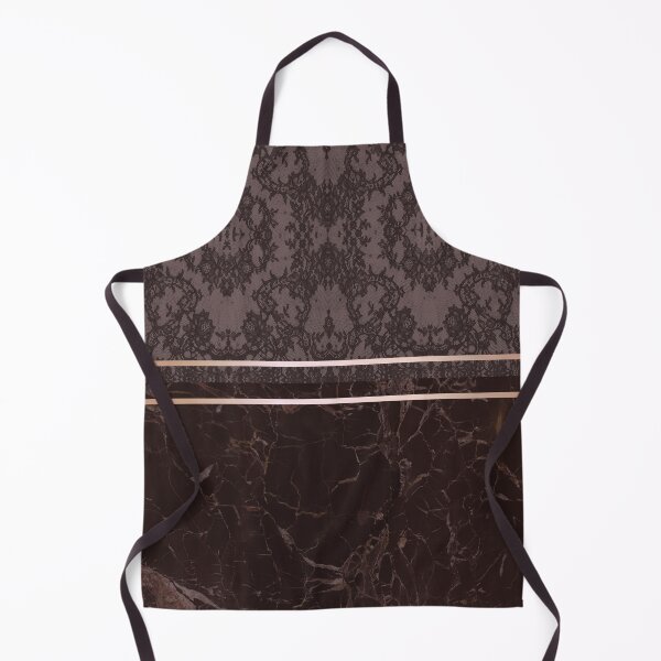 Item preview, Chic Pastel Burgundy Red Rosegold Geometric Floral Lace and Marble Pattern designed and sold by LaceySkies.