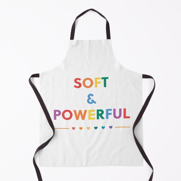Item preview, SOFT & POWERFUL designed and sold by Queerasian.