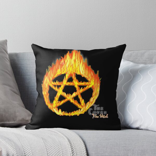 Item preview, The Fire Witch designed and sold by MARKMIK.