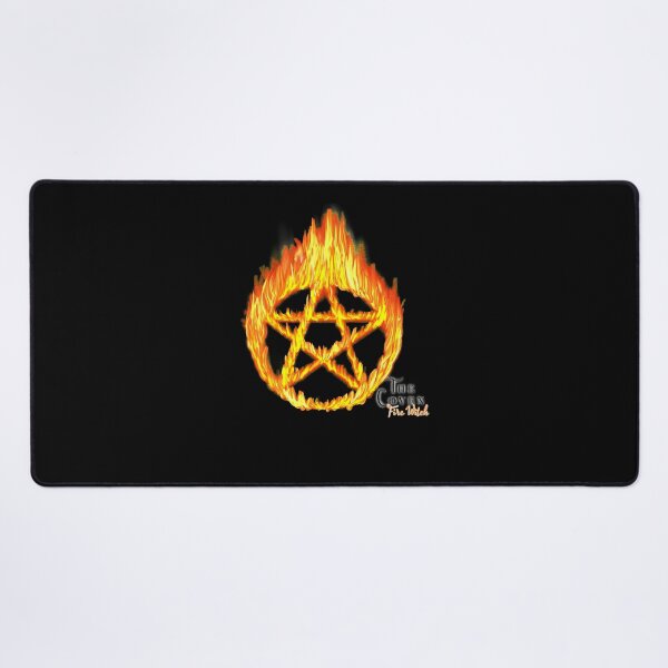 Item preview, The Fire Witch designed and sold by MARKMIK.