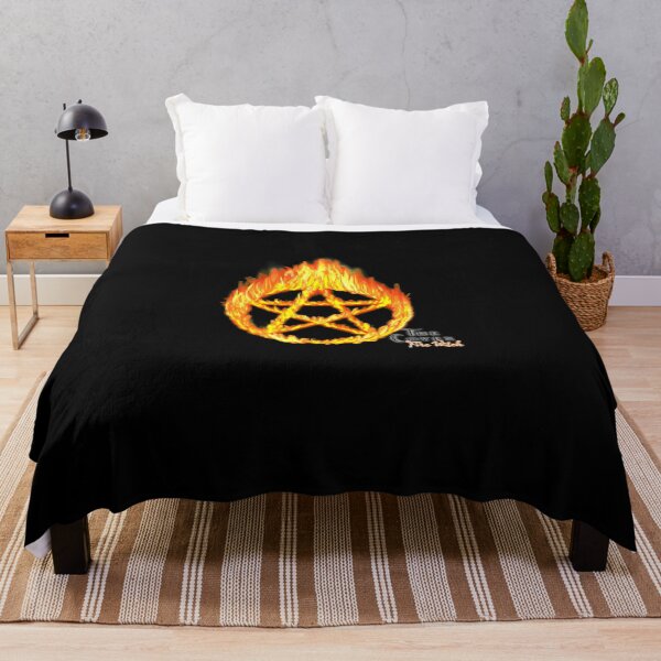 Item preview, The Fire Witch designed and sold by MARKMIK.
