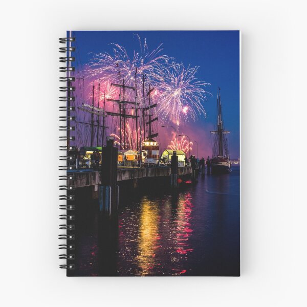 Item preview, Kieler Woche Fireworks designed and sold by Jonas Igel.