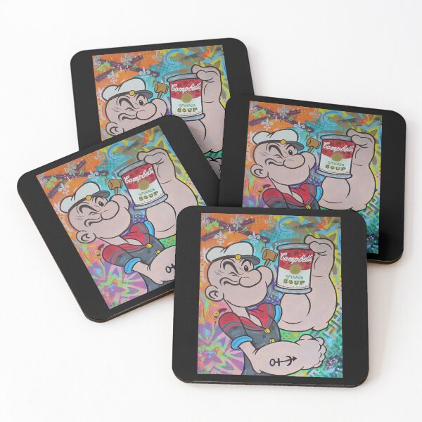 Item preview, The boss popeye color designed and sold by PassGracieClara.