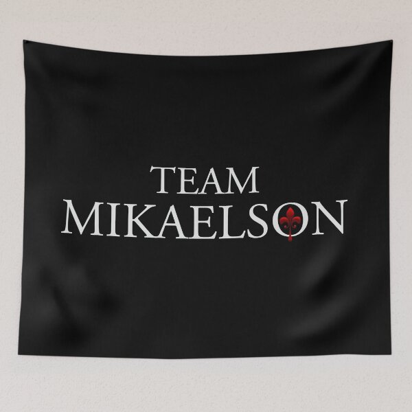 Item preview, The Originals - Team Mikaelson (White) designed and sold by seriesclothing.