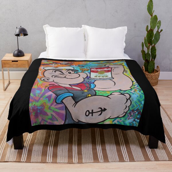 Item preview, The boss popeye color designed and sold by PassGracieClara.