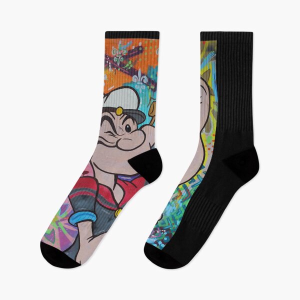 Item preview, The boss popeye color designed and sold by PassGracieClara.