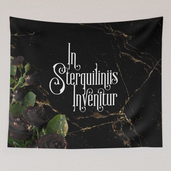 Item preview, In Sterquiliniis Invenitur designed and sold by VampyreZen.