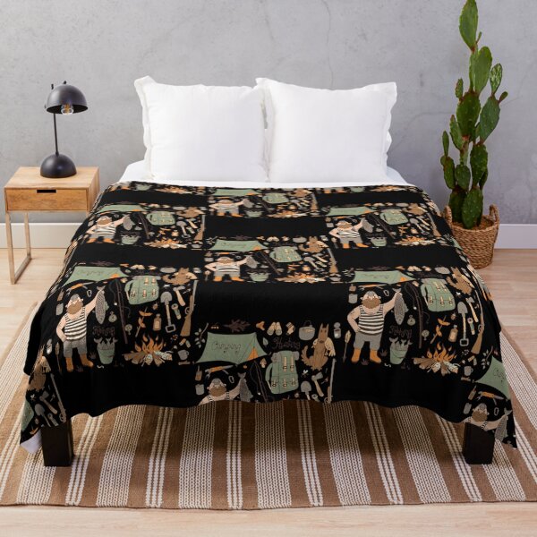 Item preview, fishing hunting camping  designed and sold by nnaho14343.