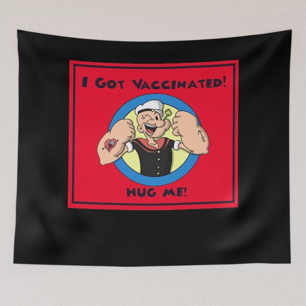 Item preview, Hug me! the sailor man designed and sold by PassGracieClara.