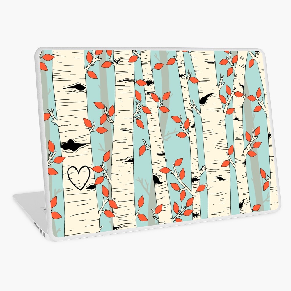 Item preview, Laptop Skin designed and sold by littleknids.