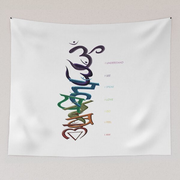 Item preview, CHAKRAS designed and sold by TuyetTrang.