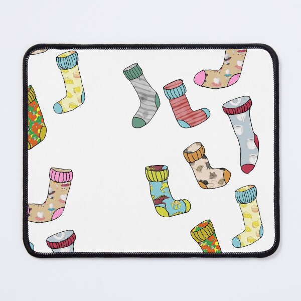 Item preview, Colorful socks for colorful days designed and sold by LeahHa.