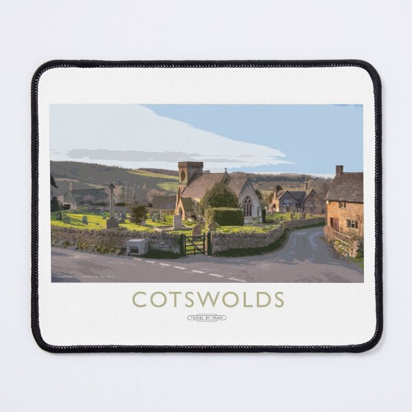 Item preview, Cotswolds designed and sold by andrewroland.