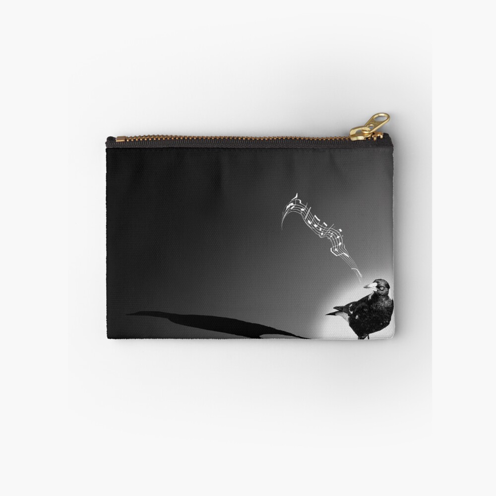 Item preview, Zipper Pouch designed and sold by quix.