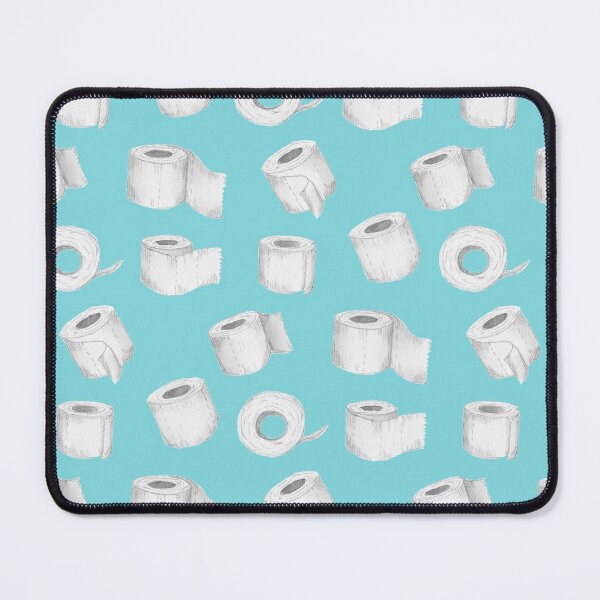 Item preview, Warning - it's raining toilet paper designed and sold by LeahHa.